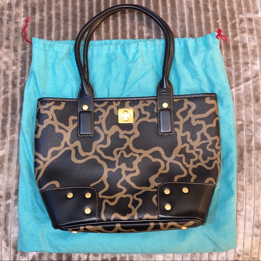 Tous purse